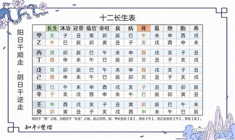 十二长生